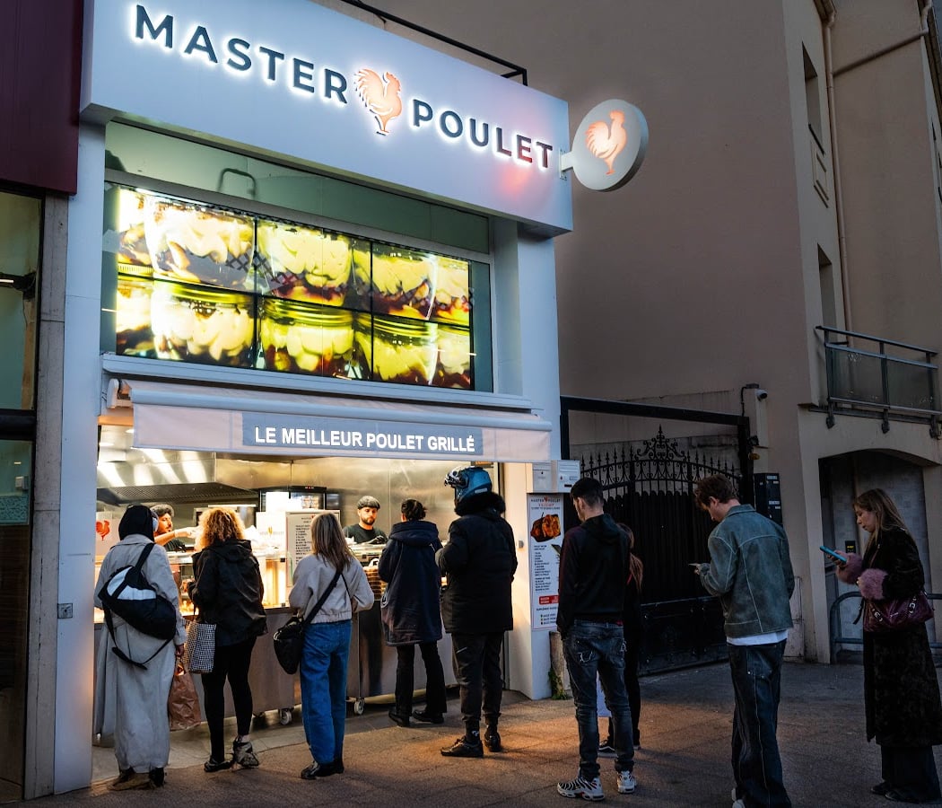 MASTER POULET - Villejuif 2
